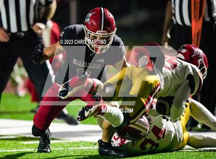 Thumbnail 2 in Thomasville @ Harlem (GHSA 3A Round 1) photogallery.