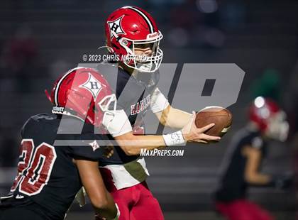Thumbnail 1 in Thomasville @ Harlem (GHSA 3A Round 1) photogallery.