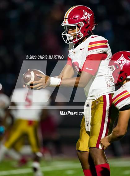 Thumbnail 3 in Thomasville @ Harlem (GHSA 3A Round 1) photogallery.
