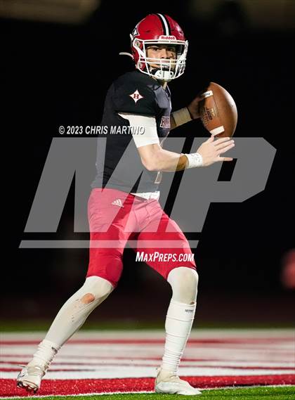 Thumbnail 2 in Thomasville @ Harlem (GHSA 3A Round 1) photogallery.