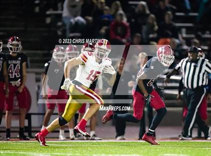 Thumbnail 1 in Thomasville @ Harlem (GHSA 3A Round 1) photogallery.