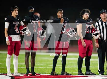 Thumbnail 2 in Thomasville @ Harlem (GHSA 3A Round 1) photogallery.