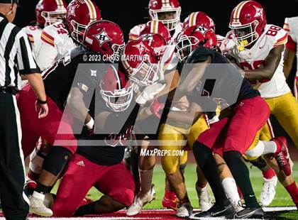 Thumbnail 3 in Thomasville @ Harlem (GHSA 3A Round 1) photogallery.