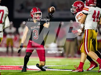 Thumbnail 2 in Thomasville @ Harlem (GHSA 3A Round 1) photogallery.