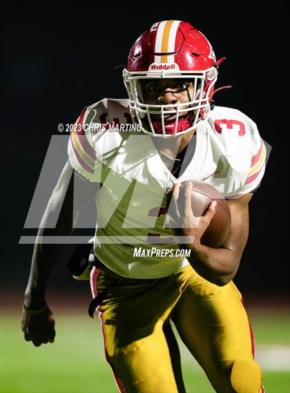 Thumbnail 3 in Thomasville @ Harlem (GHSA 3A Round 1) photogallery.