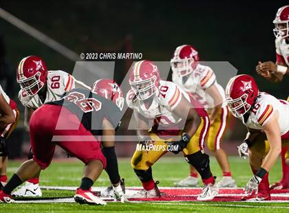 Thumbnail 3 in Thomasville @ Harlem (GHSA 3A Round 1) photogallery.