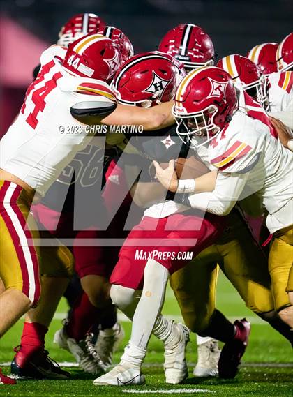 Thumbnail 3 in Thomasville @ Harlem (GHSA 3A Round 1) photogallery.