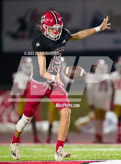 Thumbnail 1 in Thomasville @ Harlem (GHSA 3A Round 1) photogallery.