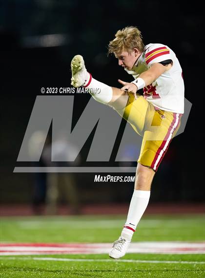 Thumbnail 2 in Thomasville @ Harlem (GHSA 3A Round 1) photogallery.