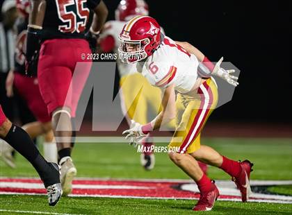 Thumbnail 3 in Thomasville @ Harlem (GHSA 3A Round 1) photogallery.