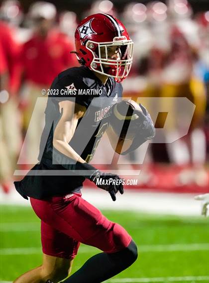 Thumbnail 3 in Thomasville @ Harlem (GHSA 3A Round 1) photogallery.