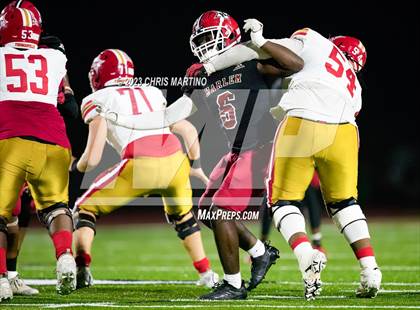 Thumbnail 2 in Thomasville @ Harlem (GHSA 3A Round 1) photogallery.