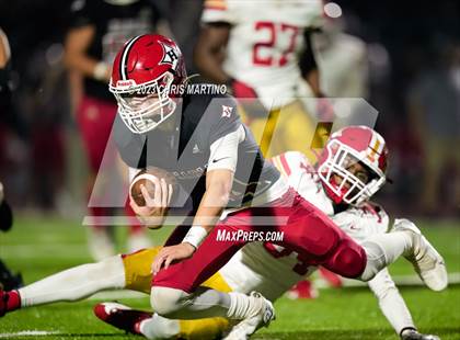 Thumbnail 2 in Thomasville @ Harlem (GHSA 3A Round 1) photogallery.