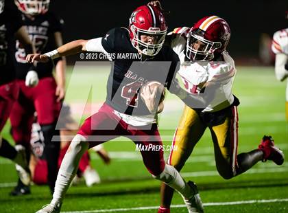 Thumbnail 1 in Thomasville @ Harlem (GHSA 3A Round 1) photogallery.