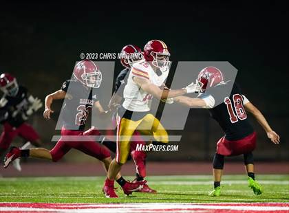 Thumbnail 3 in Thomasville @ Harlem (GHSA 3A Round 1) photogallery.
