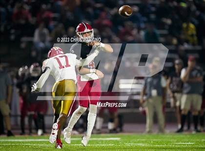 Thumbnail 1 in Thomasville @ Harlem (GHSA 3A Round 1) photogallery.