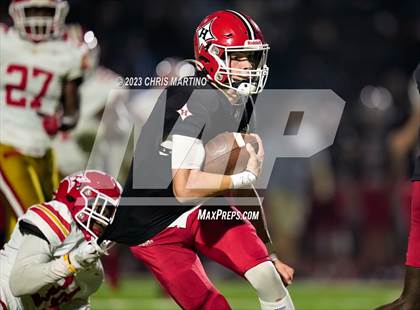 Thumbnail 1 in Thomasville @ Harlem (GHSA 3A Round 1) photogallery.