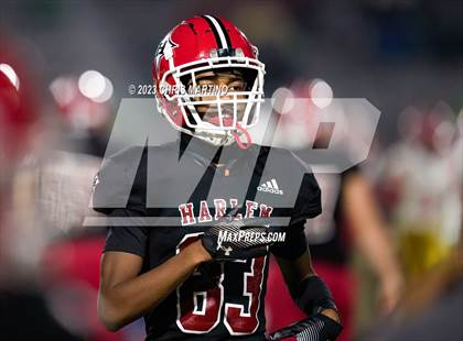 Thumbnail 2 in Thomasville @ Harlem (GHSA 3A Round 1) photogallery.