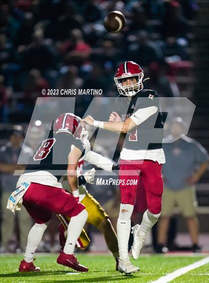 Thumbnail 1 in Thomasville @ Harlem (GHSA 3A Round 1) photogallery.