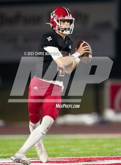 Thumbnail 2 in Thomasville @ Harlem (GHSA 3A Round 1) photogallery.