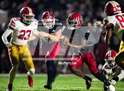 Thumbnail 1 in Thomasville @ Harlem (GHSA 3A Round 1) photogallery.