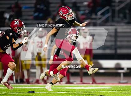 Thumbnail 3 in Thomasville @ Harlem (GHSA 3A Round 1) photogallery.