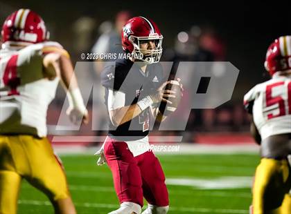 Thumbnail 2 in Thomasville @ Harlem (GHSA 3A Round 1) photogallery.