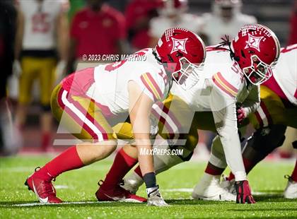 Thumbnail 3 in Thomasville @ Harlem (GHSA 3A Round 1) photogallery.