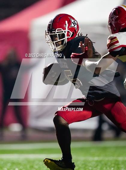 Thumbnail 1 in Thomasville @ Harlem (GHSA 3A Round 1) photogallery.