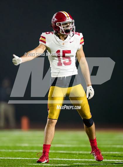 Thumbnail 3 in Thomasville @ Harlem (GHSA 3A Round 1) photogallery.