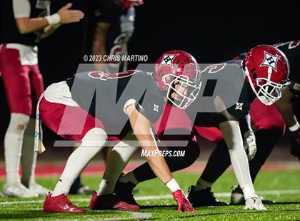 Thumbnail 1 in Thomasville @ Harlem (GHSA 3A Round 1) photogallery.