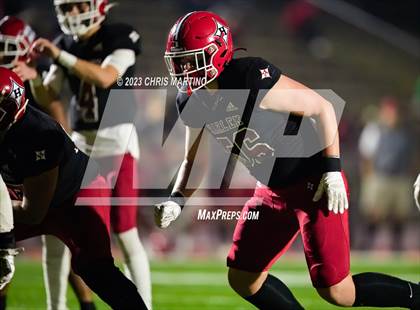 Thumbnail 2 in Thomasville @ Harlem (GHSA 3A Round 1) photogallery.