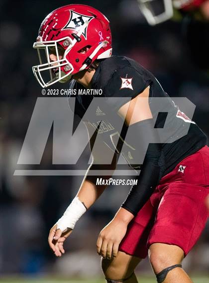Thumbnail 1 in Thomasville @ Harlem (GHSA 3A Round 1) photogallery.