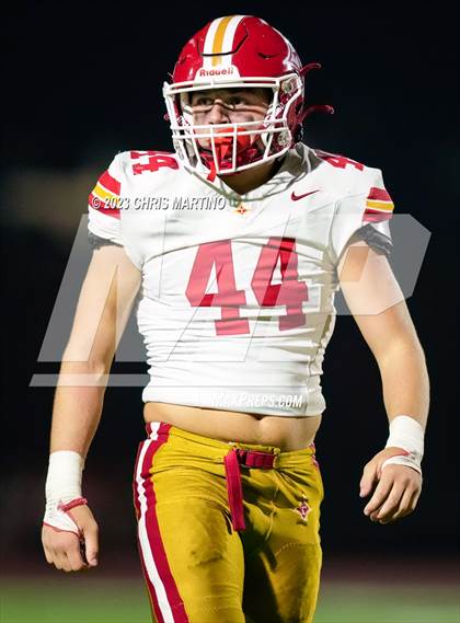 Thumbnail 1 in Thomasville @ Harlem (GHSA 3A Round 1) photogallery.