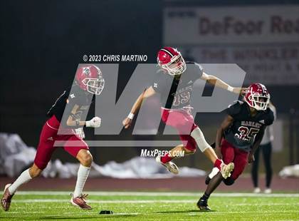 Thumbnail 3 in Thomasville @ Harlem (GHSA 3A Round 1) photogallery.