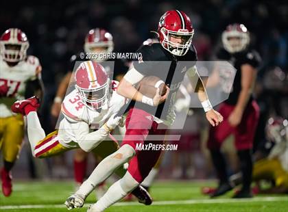 Thumbnail 3 in Thomasville @ Harlem (GHSA 3A Round 1) photogallery.