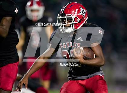Thumbnail 3 in Thomasville @ Harlem (GHSA 3A Round 1) photogallery.