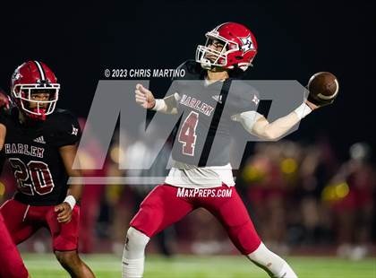 Thumbnail 3 in Thomasville @ Harlem (GHSA 3A Round 1) photogallery.
