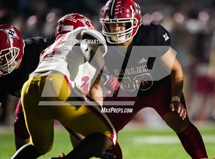 Thumbnail 3 in Thomasville @ Harlem (GHSA 3A Round 1) photogallery.