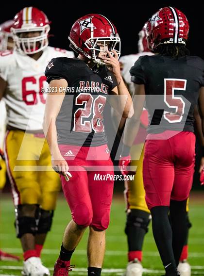 Thumbnail 2 in Thomasville @ Harlem (GHSA 3A Round 1) photogallery.