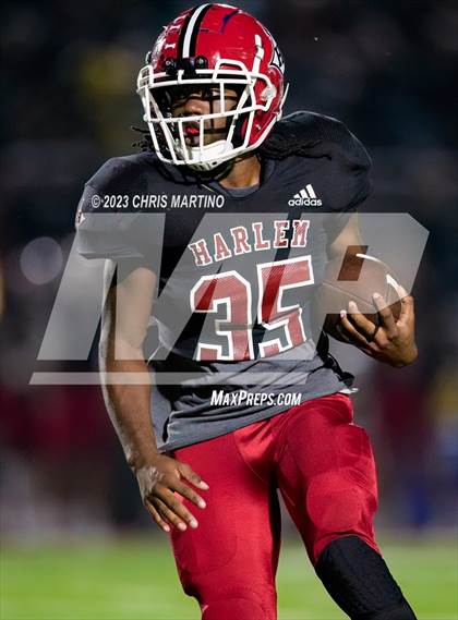 Thumbnail 3 in Thomasville @ Harlem (GHSA 3A Round 1) photogallery.