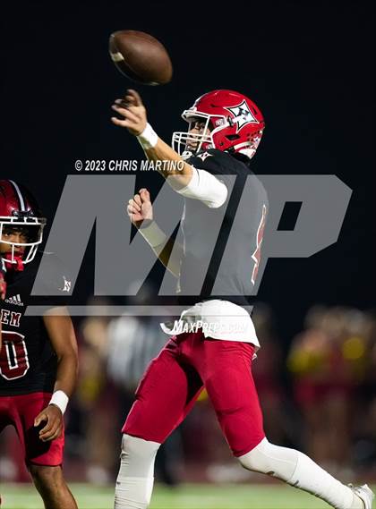 Thumbnail 1 in Thomasville @ Harlem (GHSA 3A Round 1) photogallery.