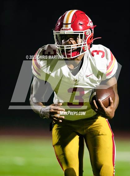 Thumbnail 2 in Thomasville @ Harlem (GHSA 3A Round 1) photogallery.