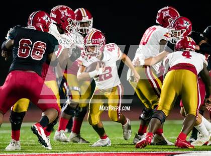 Thumbnail 1 in Thomasville @ Harlem (GHSA 3A Round 1) photogallery.