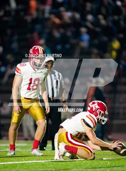 Thumbnail 2 in Thomasville @ Harlem (GHSA 3A Round 1) photogallery.