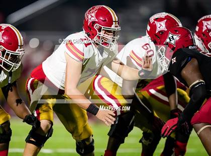 Thumbnail 2 in Thomasville @ Harlem (GHSA 3A Round 1) photogallery.
