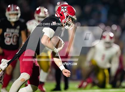 Thumbnail 2 in Thomasville @ Harlem (GHSA 3A Round 1) photogallery.