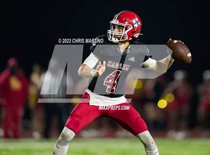 Thumbnail 2 in Thomasville @ Harlem (GHSA 3A Round 1) photogallery.