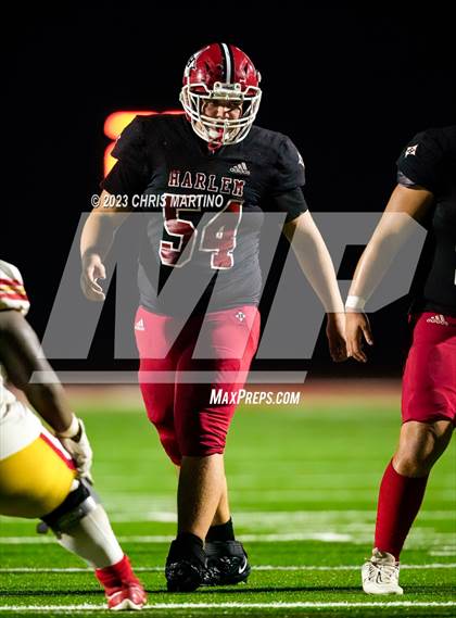 Thumbnail 3 in Thomasville @ Harlem (GHSA 3A Round 1) photogallery.