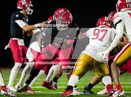 Thumbnail 1 in Thomasville @ Harlem (GHSA 3A Round 1) photogallery.